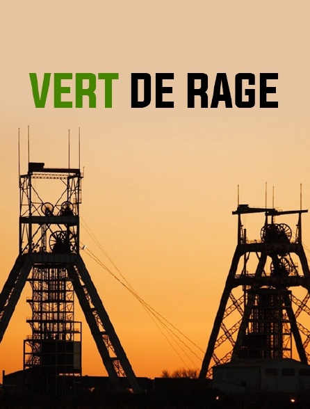 Vert de rage