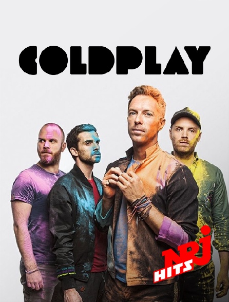 NRJ Hits - Spéciale Coldplay