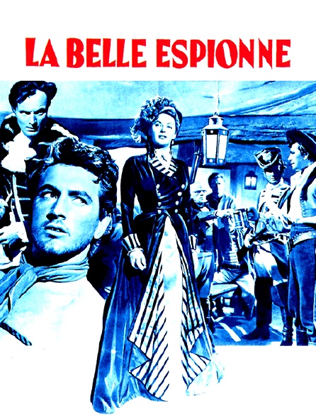 La belle espionne