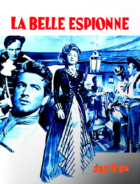 Arte - La belle espionne