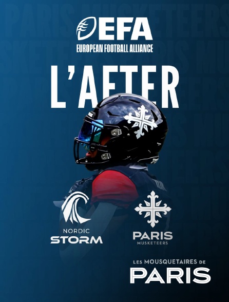 Paris Musketeers - L'after Nordic Storm vs Paris Musketeers