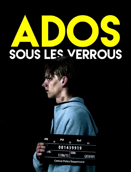 Ados sous les verrous