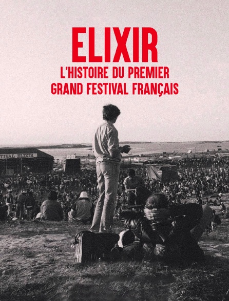 Elixir, histoire du premier festival rock français