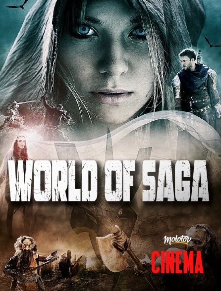 Molotov Channels Cinéma - World of Saga