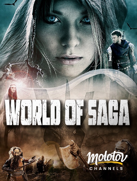 Molotov Channels - World of Saga