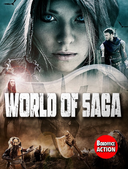 Box Office Action - World of Saga