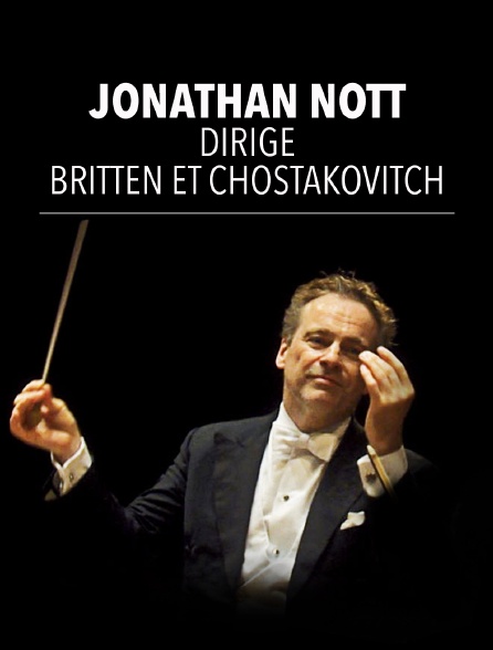 Jonathan Nott et l'Orchestre de la Suisse Romande