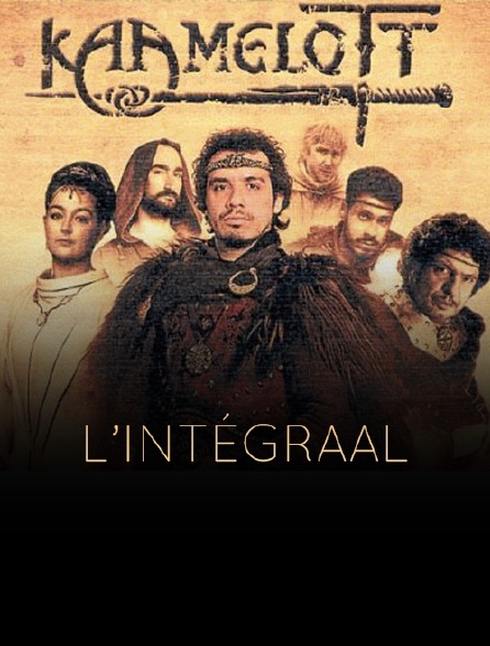 Kaamelott l'intégraal en Streaming 