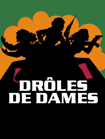 Drôles De Dames