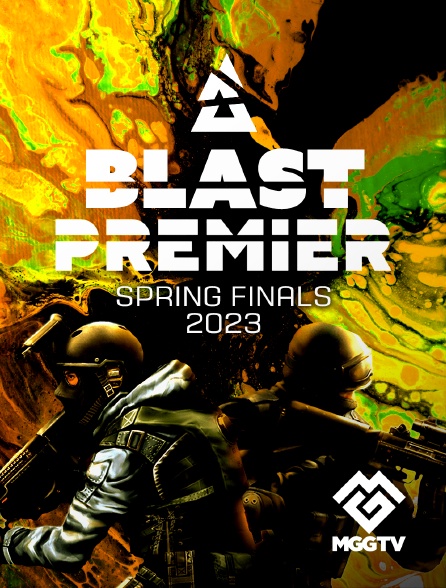 MGG TV - Blast Premier Spring Final 2023