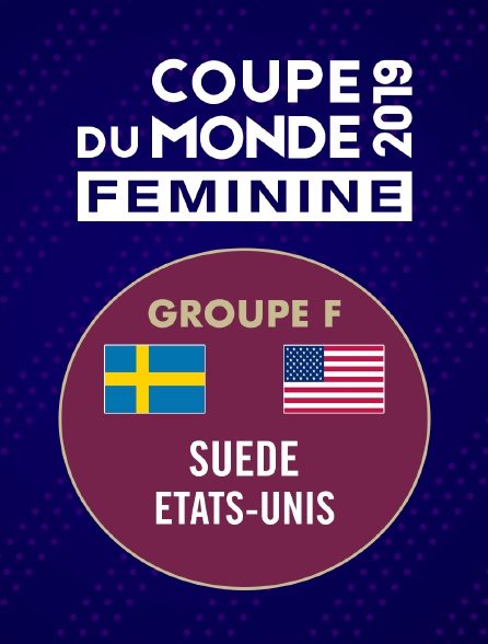 Football - Coupe du monde féminine : Suède / Etats-Unis
