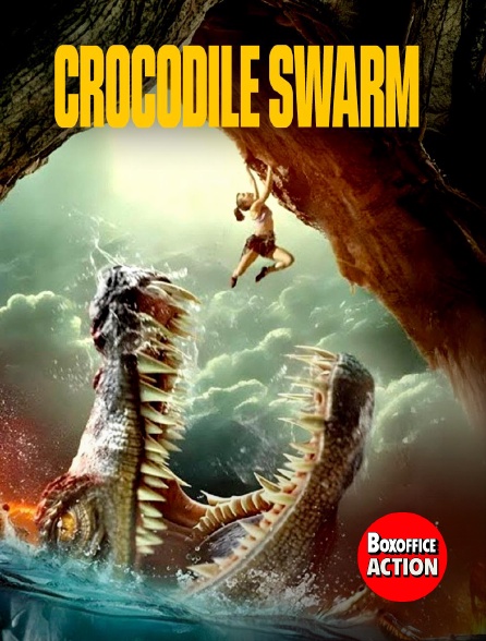 Box Office Action - Crocodile Swarm
