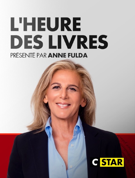 CSTAR - L'heure des livres