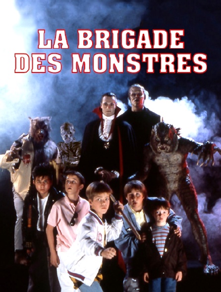 La brigade des monstres