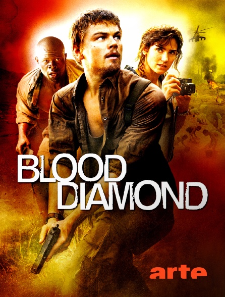 Arte - Blood Diamond