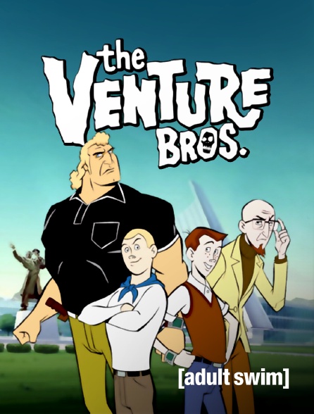 Adult Swim - The Venture Bros.