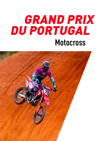 Motocross - Grand Prix du Portugal