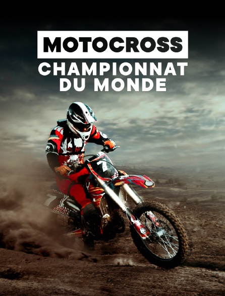 Motocross : Championnat du monde