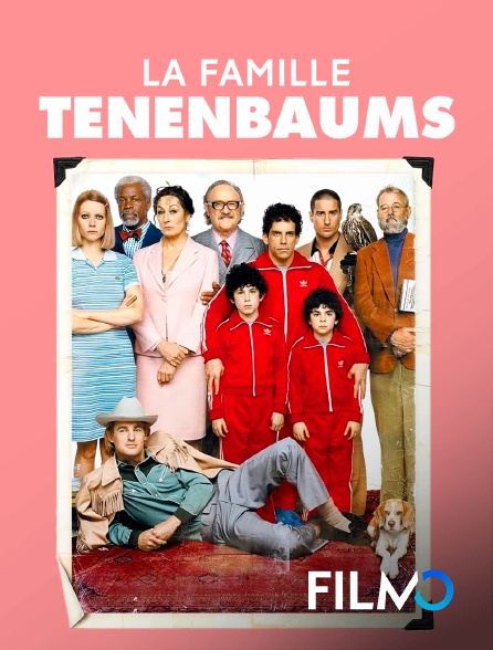 FilmoTV - La famille Tenenbaum