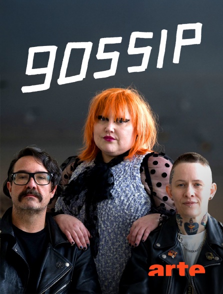 Arte - Gossip, le phénomène rock des années 2000