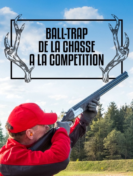 Ball-trap de la chasse à la compétition