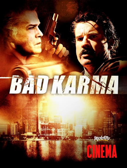 Molotov Channels Cinéma - Bad Karma