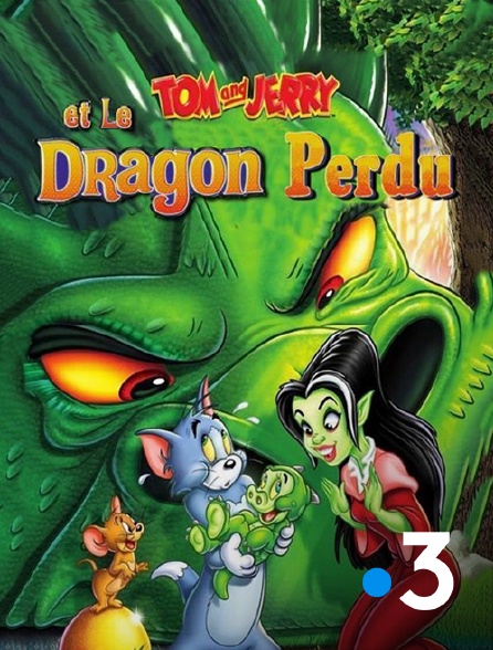France 3 - Tom et Jerry et le dragon perdu