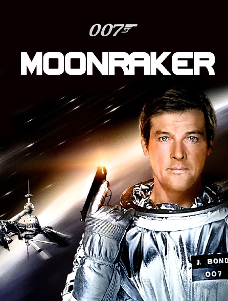 James Bond : Moonraker