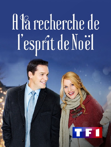 TF1 - A la recherche de l'esprit de Noël