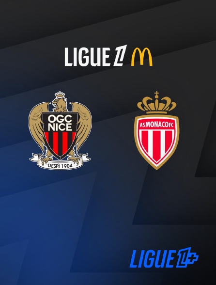 Match Nice / Monaco - 2025-2026 en streaming
