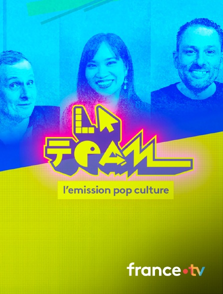 Slash - La Team, l'émission de pop culture en replay