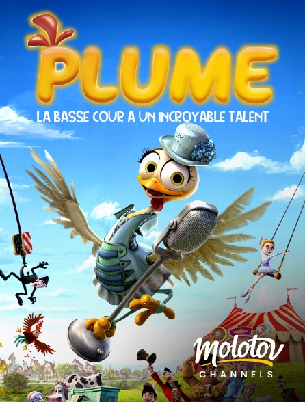 Mango - Plume : La basse-cour a un incroyable talent