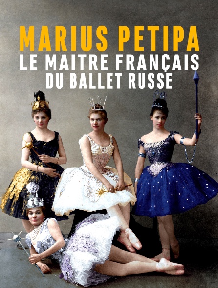 Marius Petipa, le maître français du ballet russe