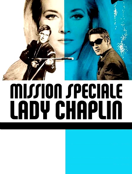 Mission spéciale Lady Chaplin