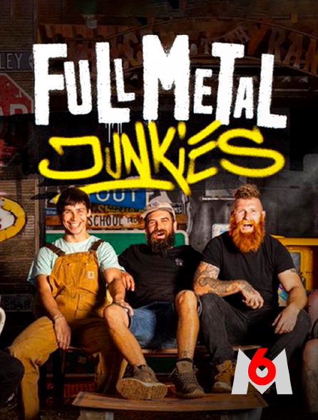 M6 - Full Metal Junkies
