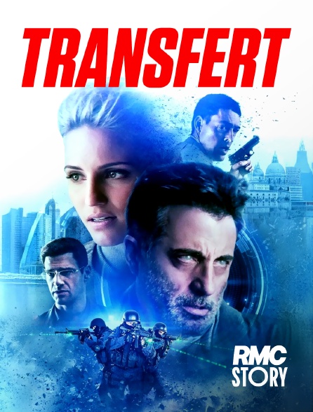 RMC Story - Transfert en replay