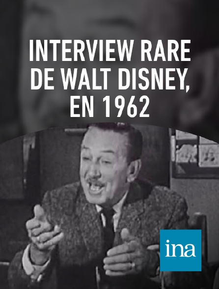 INA - Walt Disney à propos d'une séquence inédite de Blanche-Neige