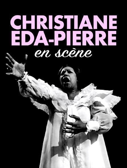 Christiane Eda-Pierre, en scène