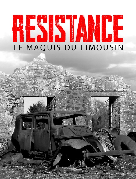 Résistance : le maquis du Limousin
