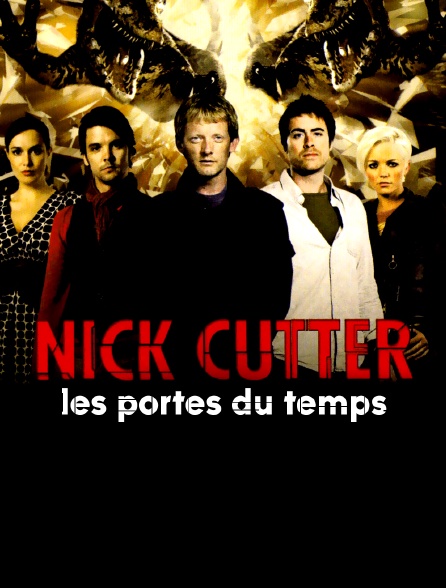 Nick Cutter et les portes du temps