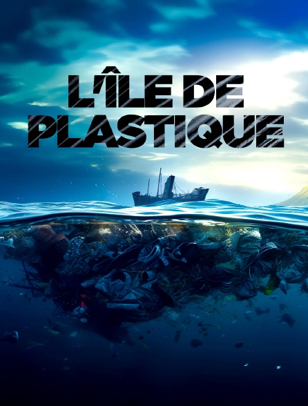 L'île de plastique