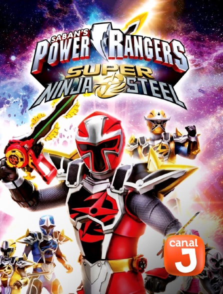 Canal J - Power Rangers Super Ninja Steel