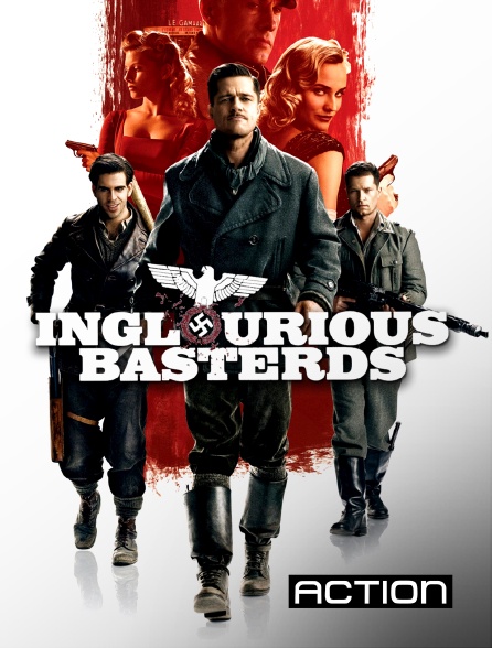 Action - Inglourious Basterds