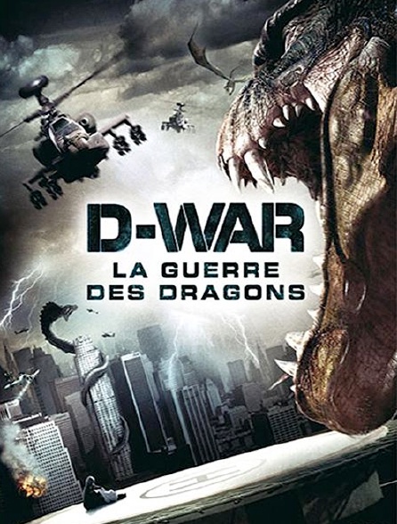 D-War, la guerre des dragons