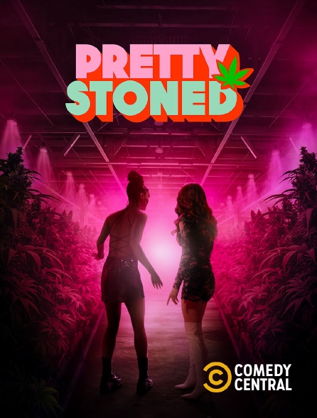 Comedy Central - Pretty Stoned