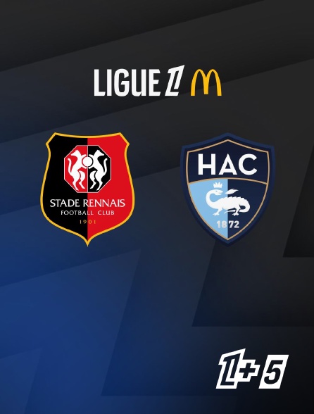 Match Rennes / Le Havre - 2025-2026 en streaming