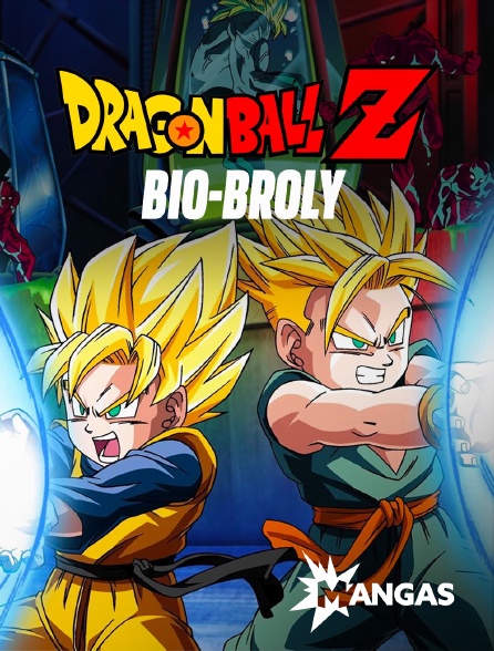 MANGAS - Dragon Ball Z : Bio-Broly