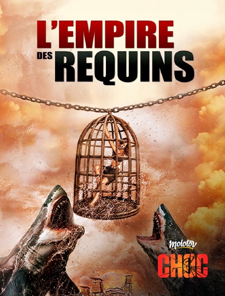 Molotov Channels CHOC - L'empire des requins