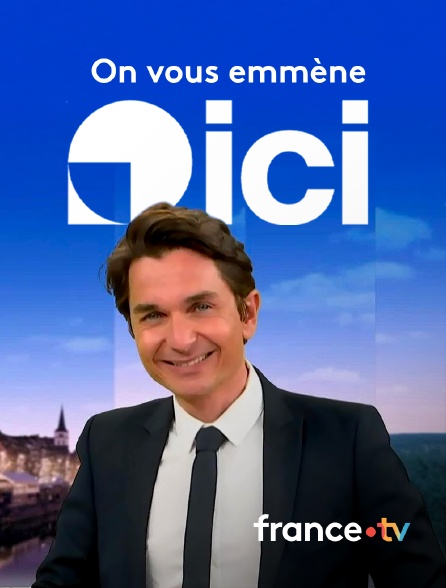 france.tv - On vous emmène ici