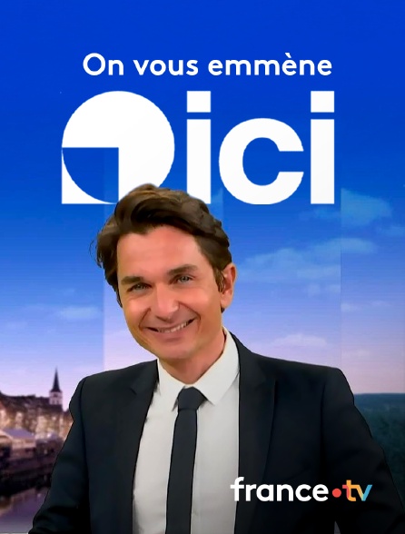 france.tv - On vous emmène ici